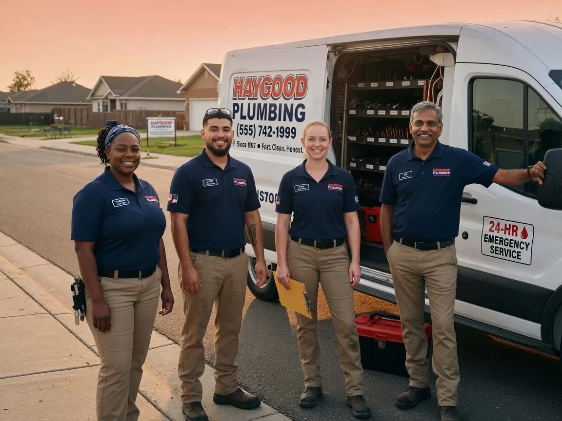 Plumber company in Freeburn, KY